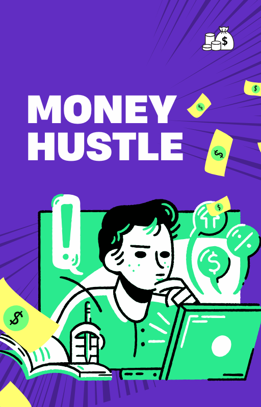 Money Hustle eBook