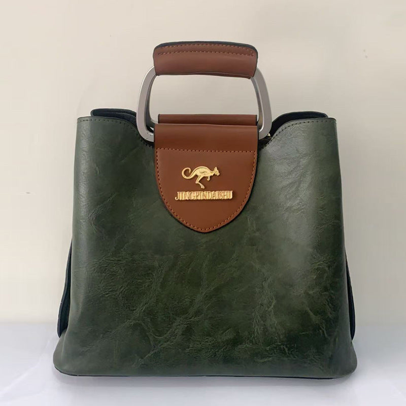 Women Design Shoulder Tote Bag Large Capacity Tote Bag