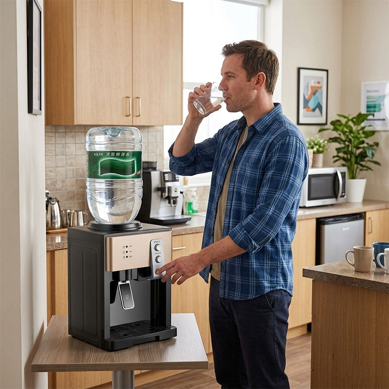 Electric Countertop Water Dispenser
