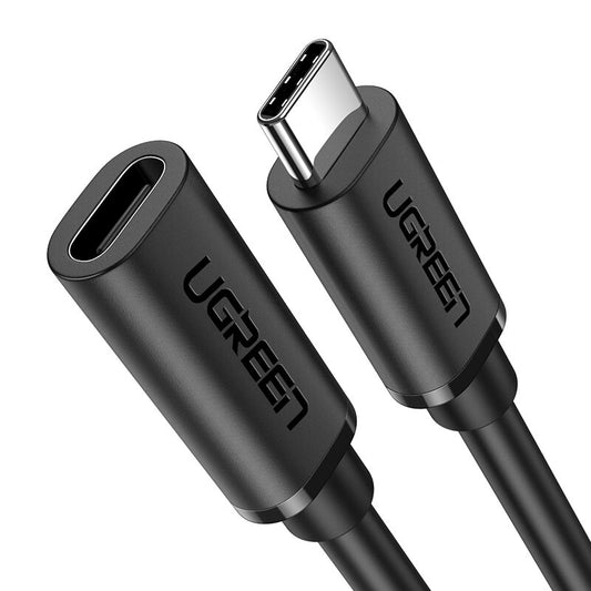 USB C Extension Cable Type C Extender Cord USB-C Thunderbolt 3 for MacBook Pro Nintend Switch USB 3.1 USB Extension Cable