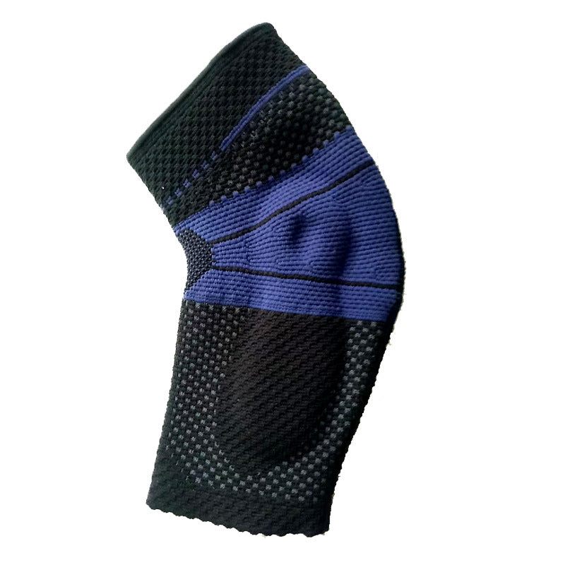Professional Sports Elbow Support Knitting Elbow Guard