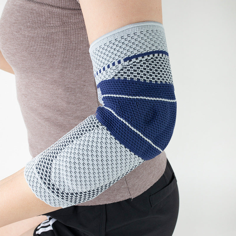 Professional Sports Elbow Support Knitting Elbow Guard