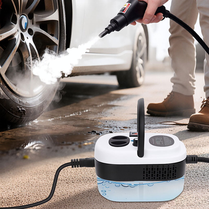 AC Steam Cleaner