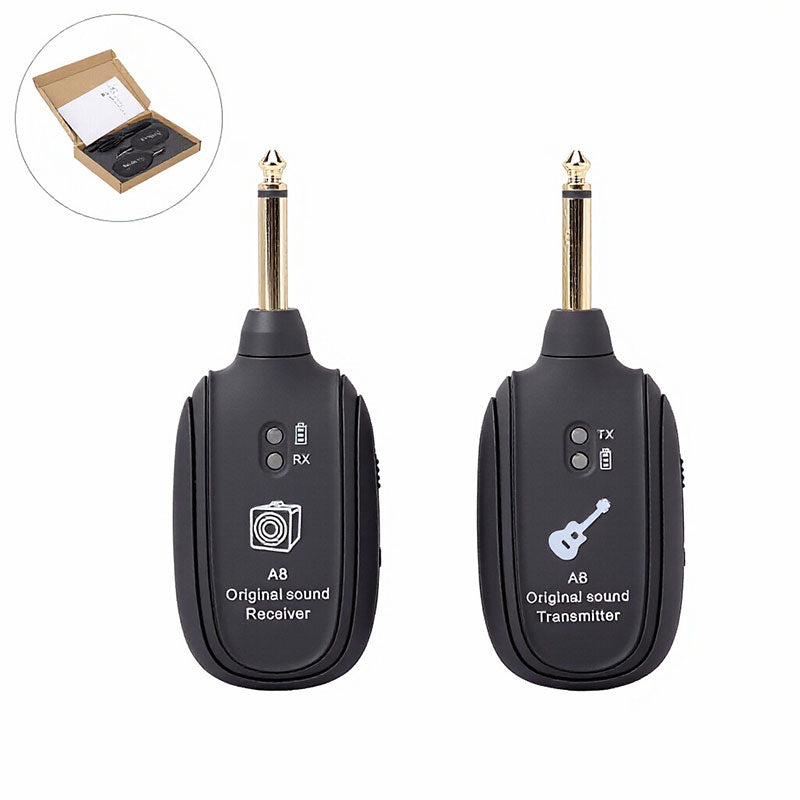 Wireless Guitar System