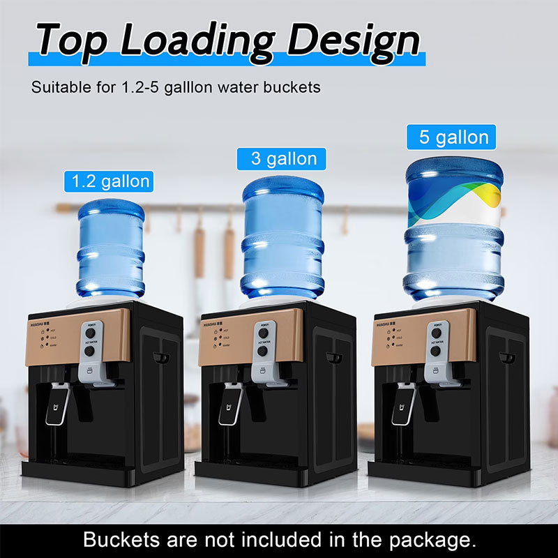 Electric Countertop Water Dispenser