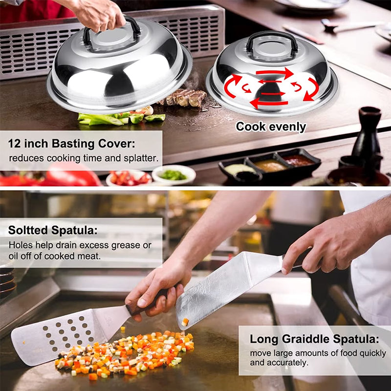 29PCS BBQ Set