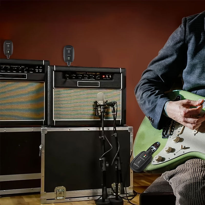 Wireless Guitar System