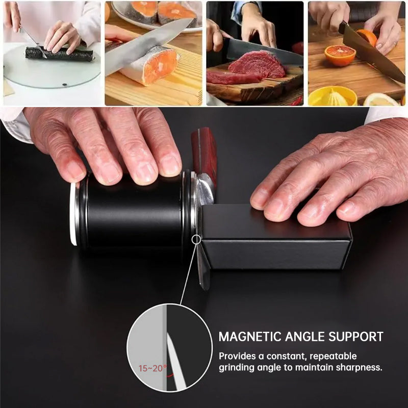 15° & 20° Roll Knife Sharpener Kit