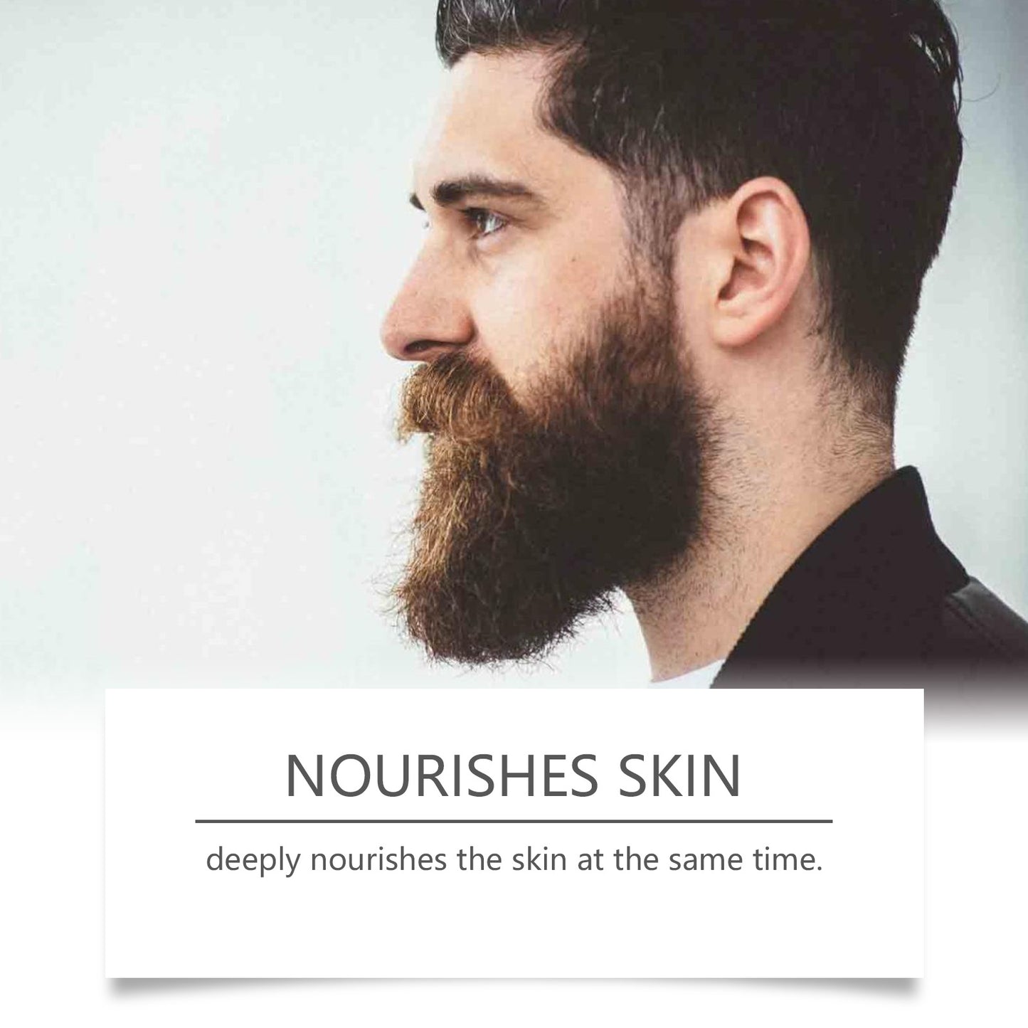 East Moon Men's Beard Care Oil