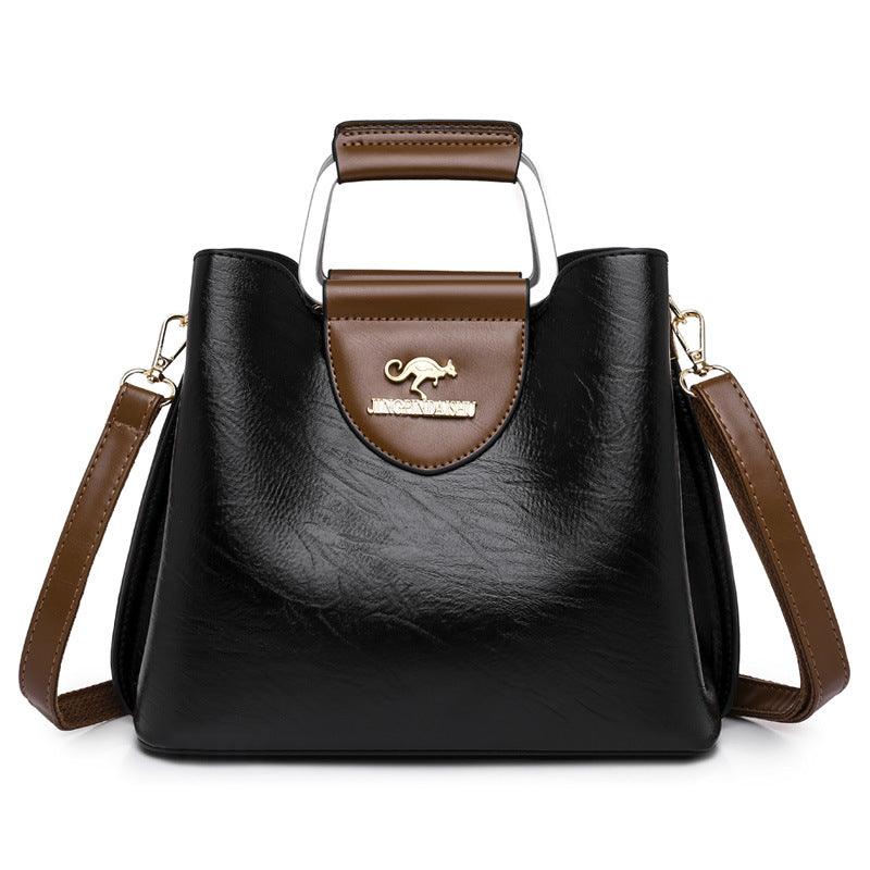 Women Design Shoulder Tote Bag Large Capacity Tote Bag