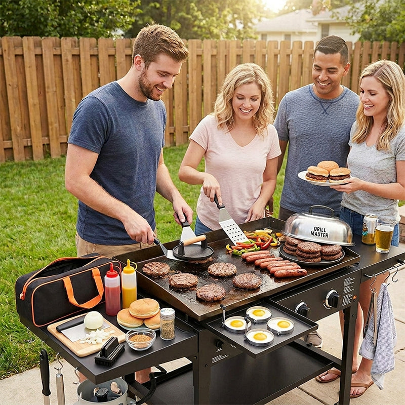 29PCS BBQ Set