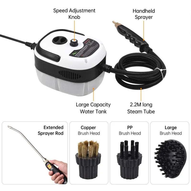 AC Steam Cleaner