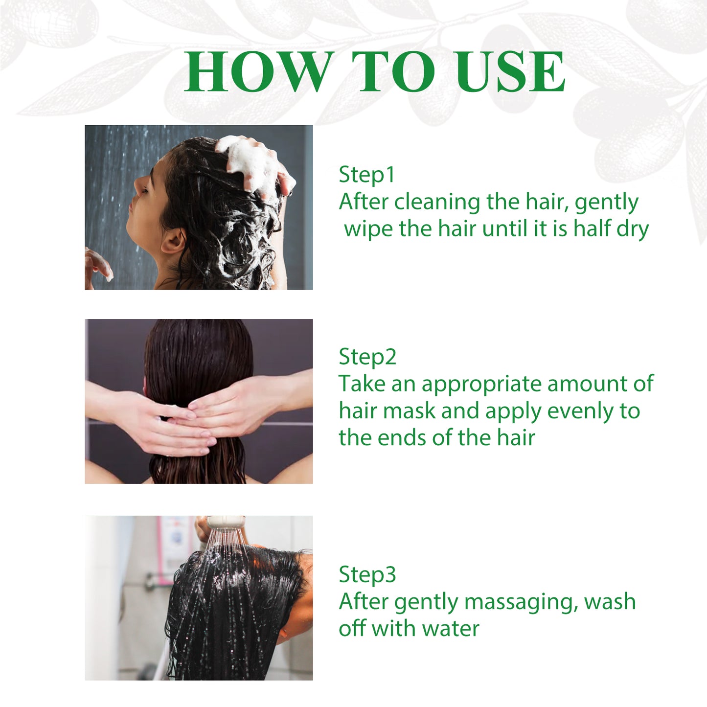 Hair Conditioner Long Lasting Fragrance Moisturizing Repair Perming And Dyeing Hair End Dry Hair Smoothing Essence