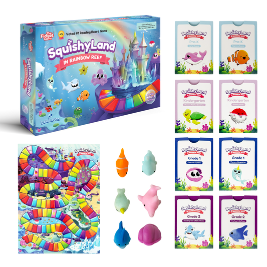 Squishy land