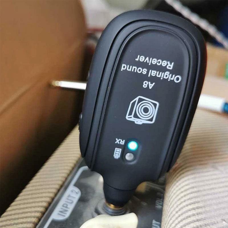 Wireless Guitar System