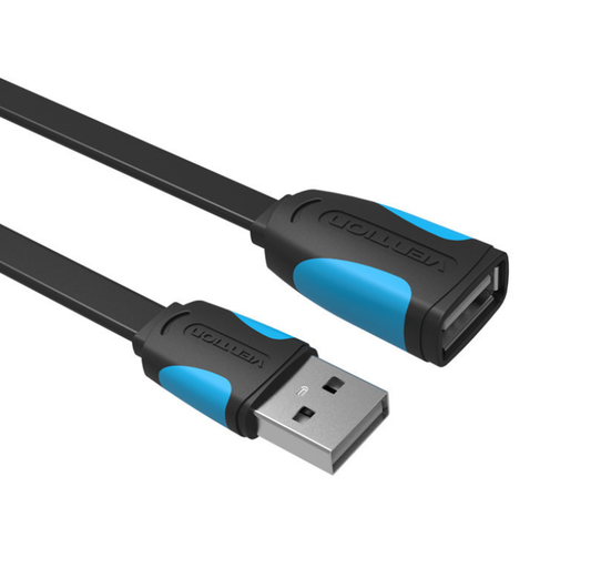 USB 3.0 Extension Cable Male to Female Extender Cable Fast Speed USB 3.0 Cable Extended for laptop PC USB 2.0 Extension