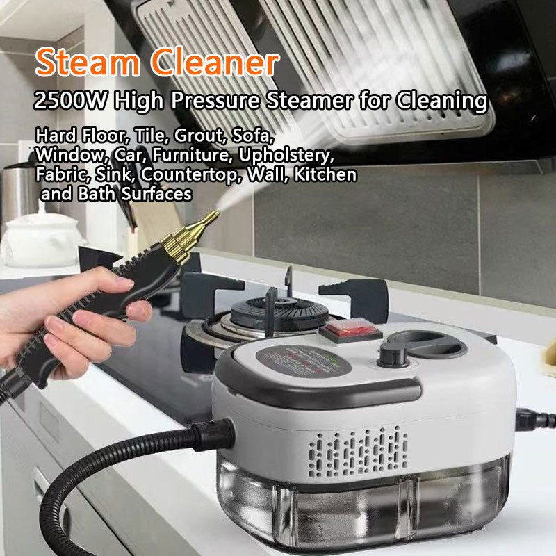 AC Steam Cleaner