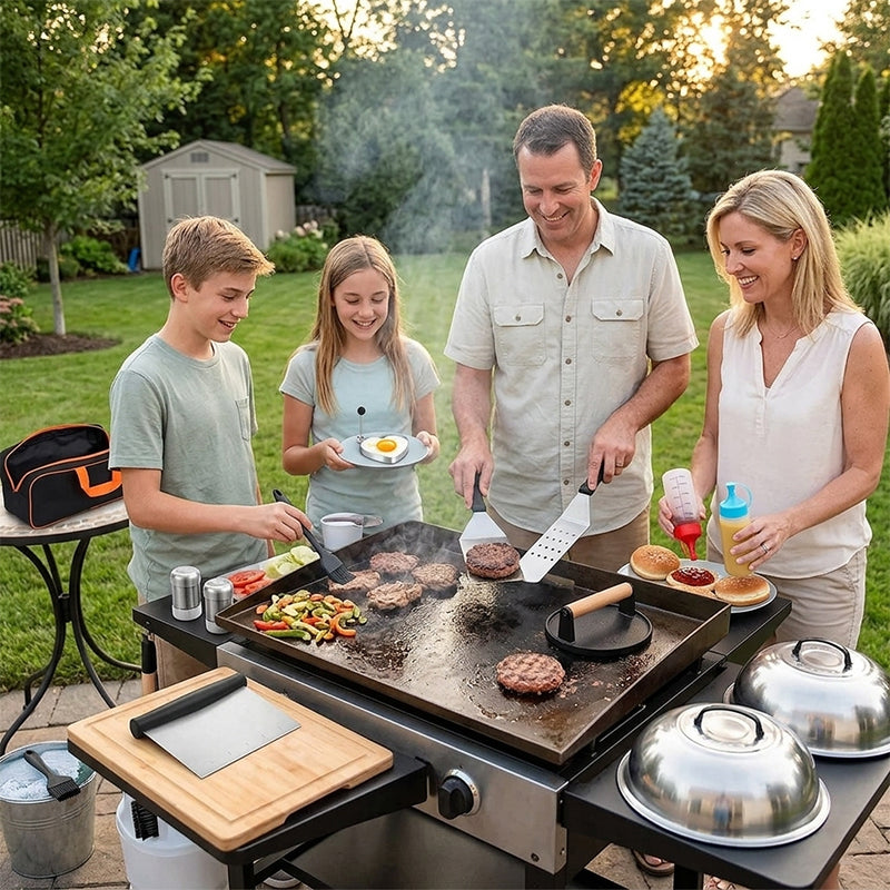 29PCS BBQ Set