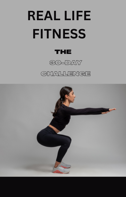 Real Life Fitness eBook