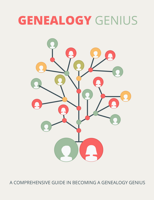 Genealogy Genius: Uncover Your Family's Rich History