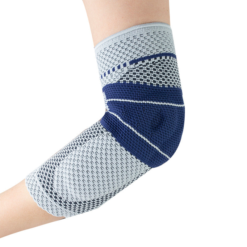 Professional Sports Elbow Support Knitting Elbow Guard