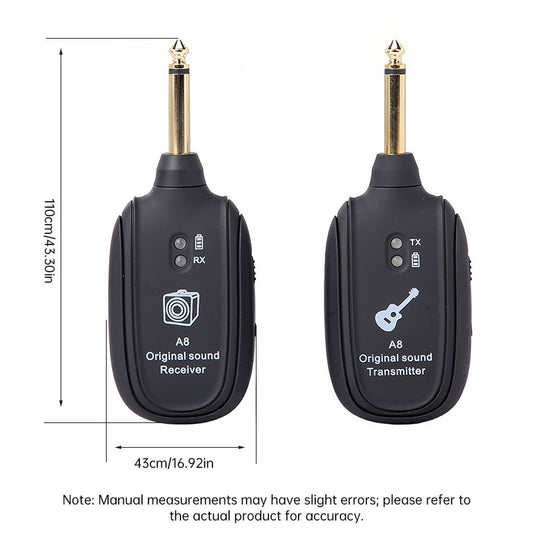 Wireless Guitar System