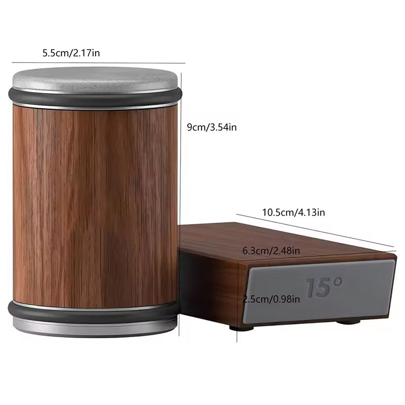 15° & 20° Roll Knife Sharpener Kit