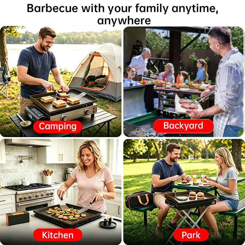 29PCS BBQ Set