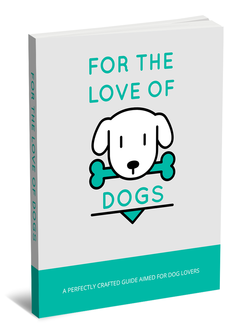 A***For The Love of Dogs