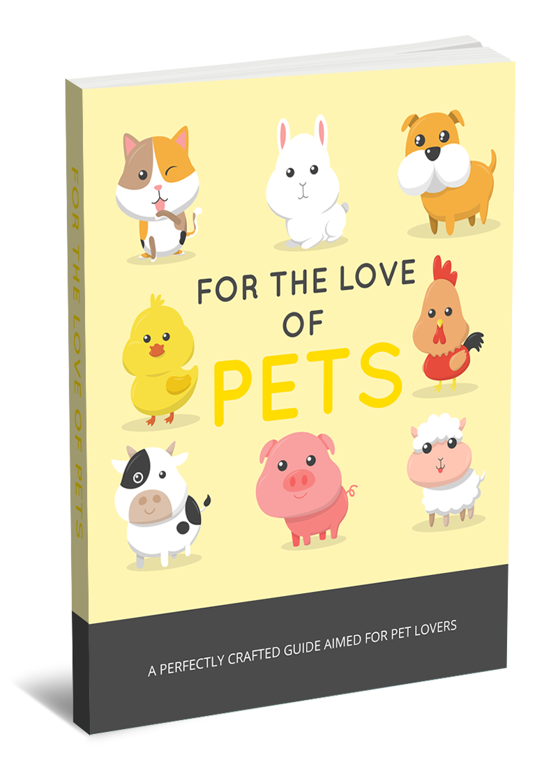 A***For the Love of Pets