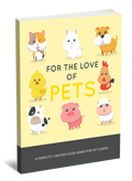 This ebook helps you navigate the exciting journey of choosing and caring for the perfect pet companion