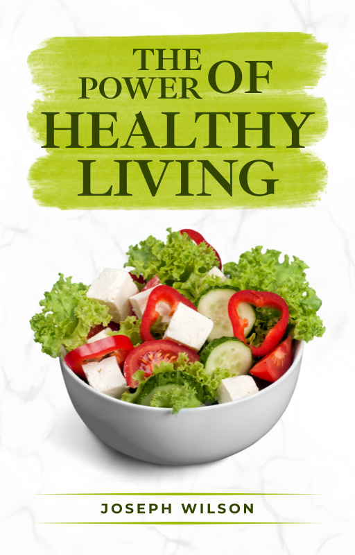 The Power of Healthy Living eBook