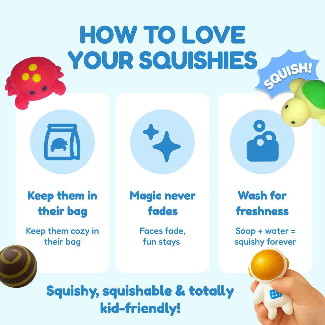 Squishy land