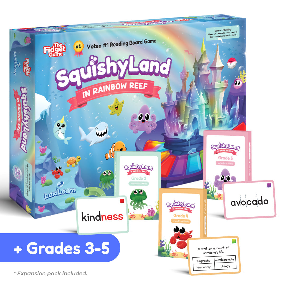 Squishy land