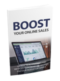 Boost Your Online Sales: 101 Practical Strategies to Increase Your Revenue