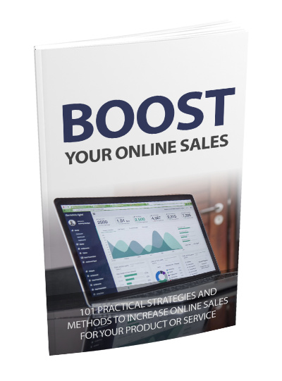Boost Your Online Sales: 101 Practical Strategies to Increase Your Revenue