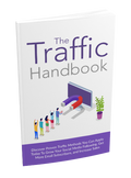 The Traffic Handbook is your comprehensive guide to growing website traffic effectively and strategically.