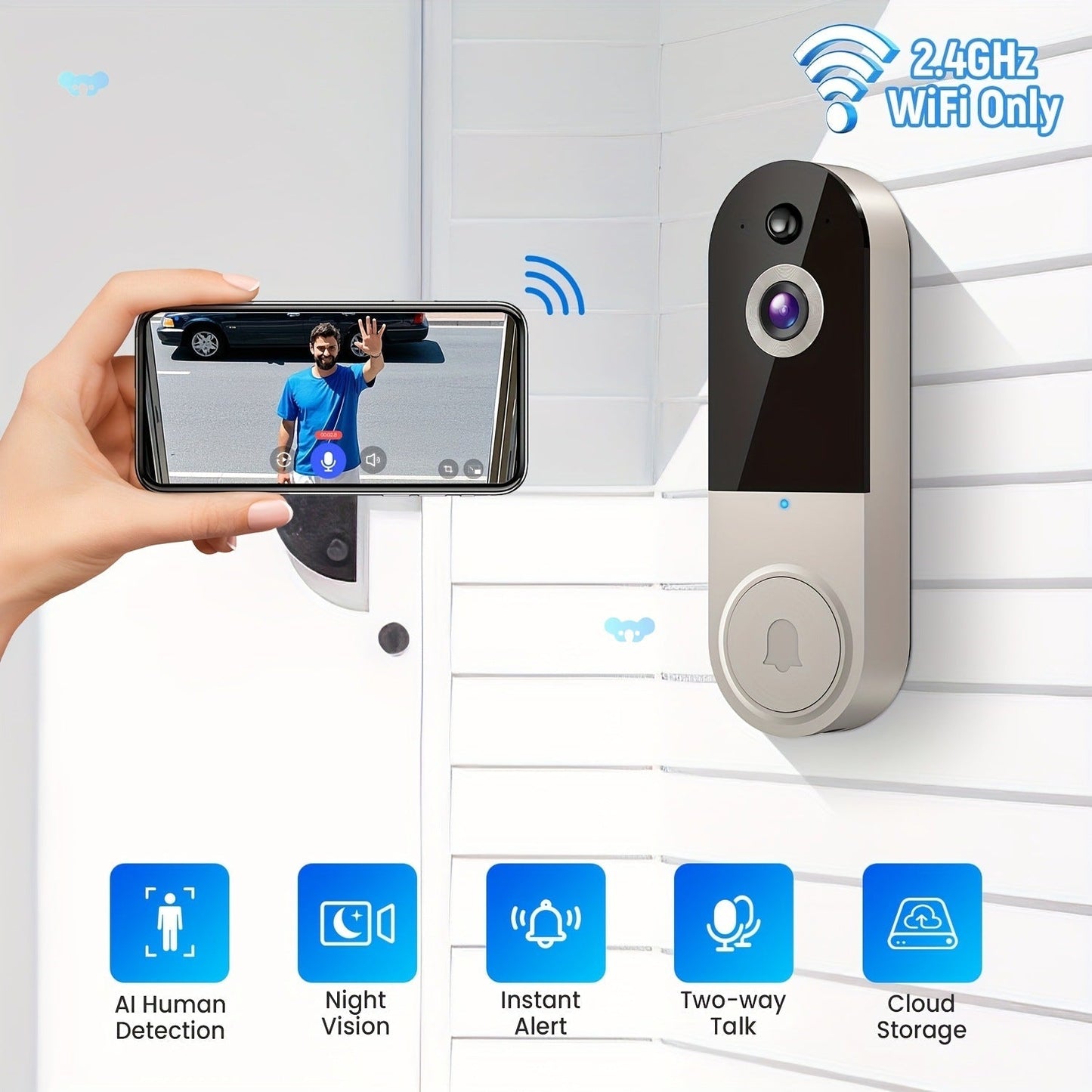 View Video Doorbell